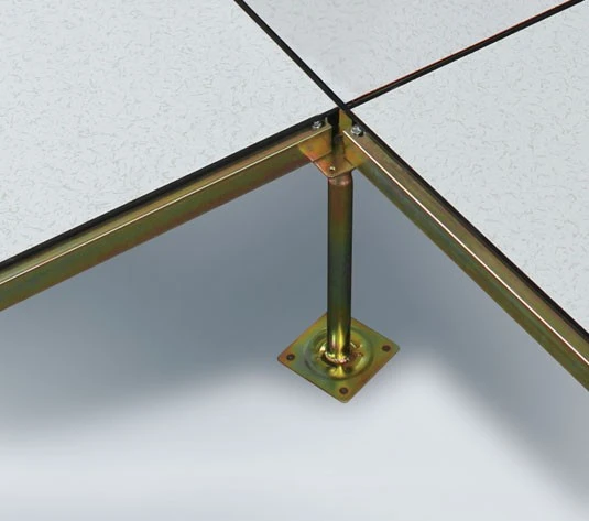 heavy duty computer concrete raised access floor